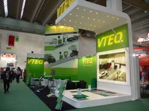 Automechanika expo where vteq participated